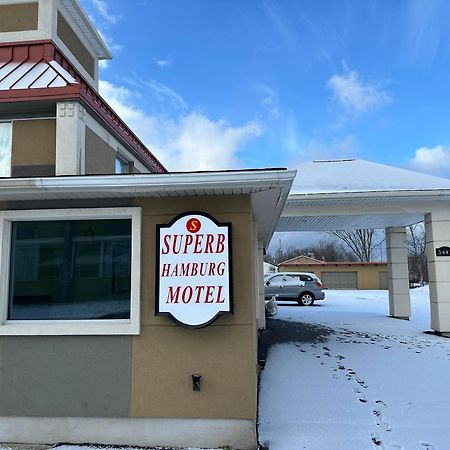 Superb Hamburg Motel Ngoại thất bức ảnh