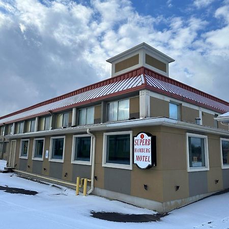 Superb Hamburg Motel Ngoại thất bức ảnh