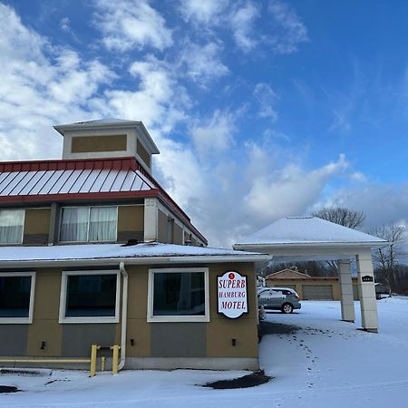 Superb Hamburg Motel Ngoại thất bức ảnh