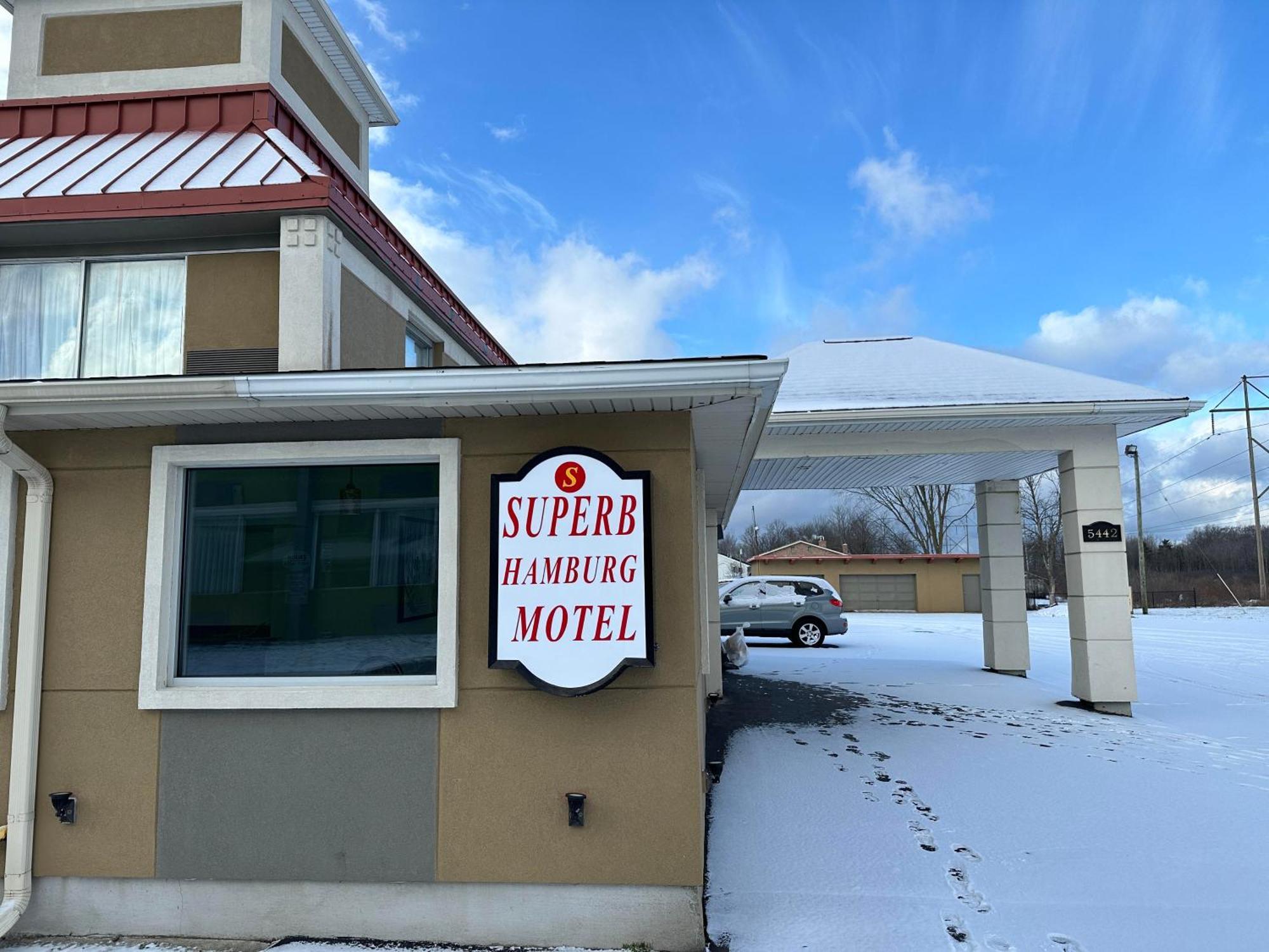 Superb Hamburg Motel Ngoại thất bức ảnh